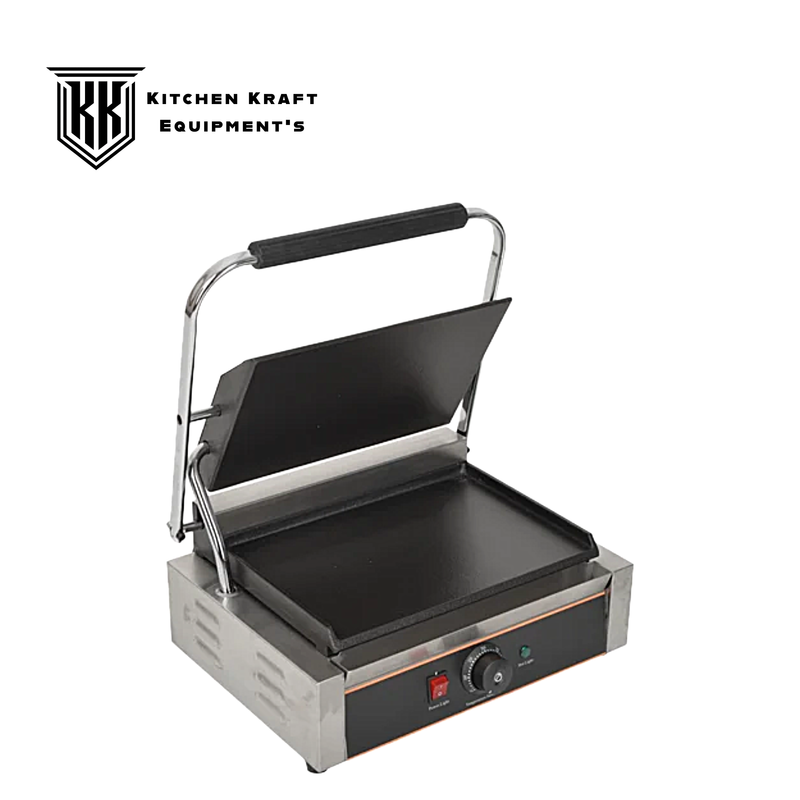 Plain Panini Sandwich Griller