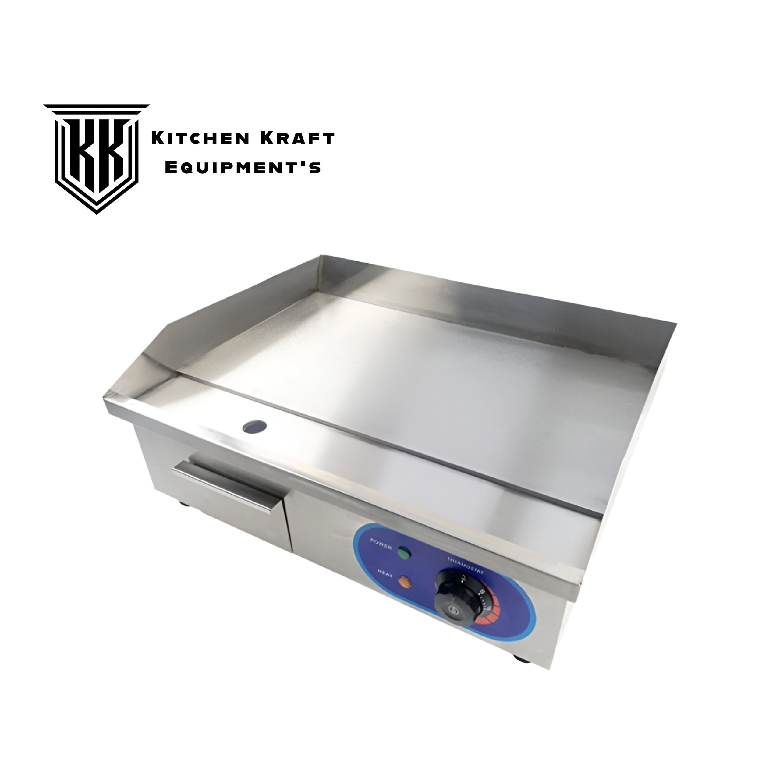 Commercial Electric Griddle Plate 1-5 Ft