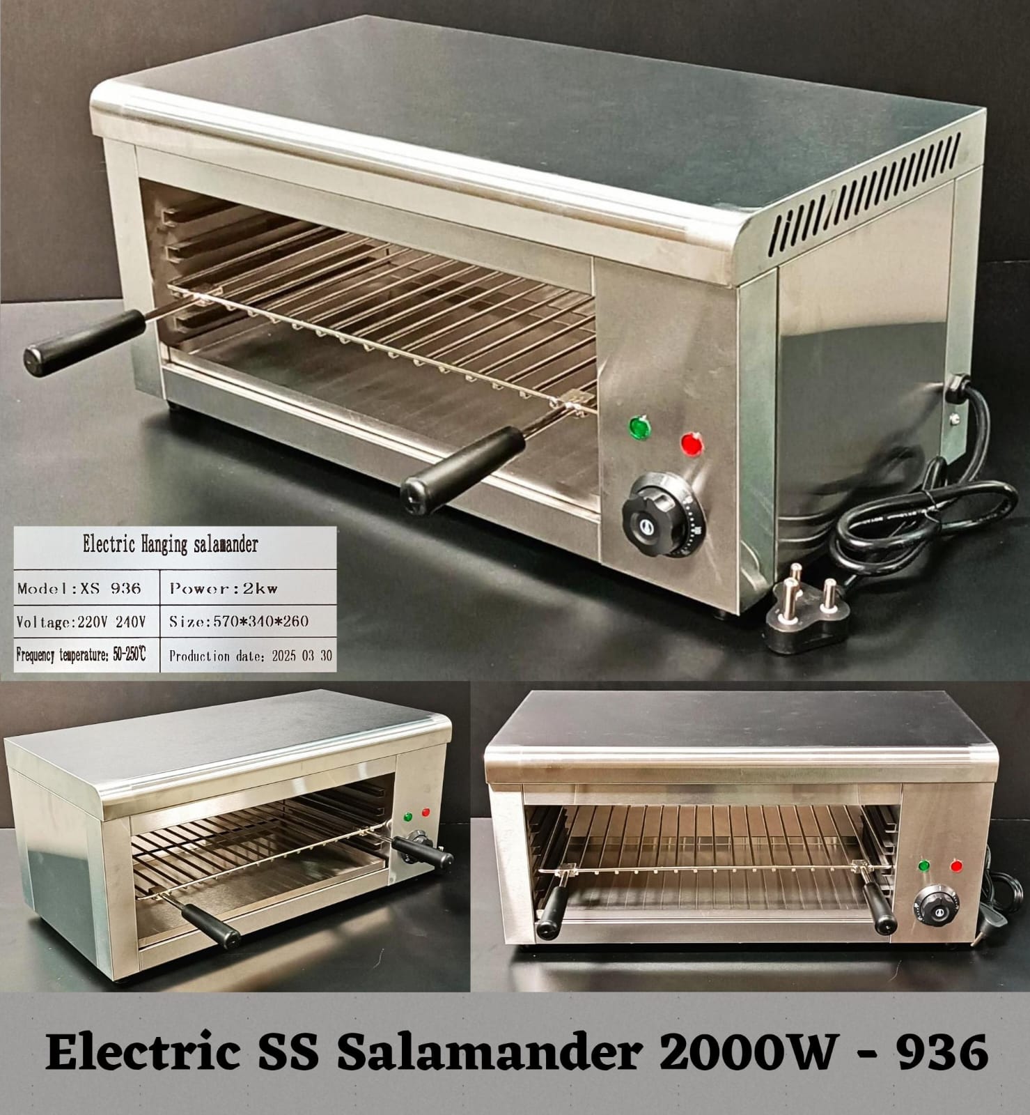 Electric Salamander