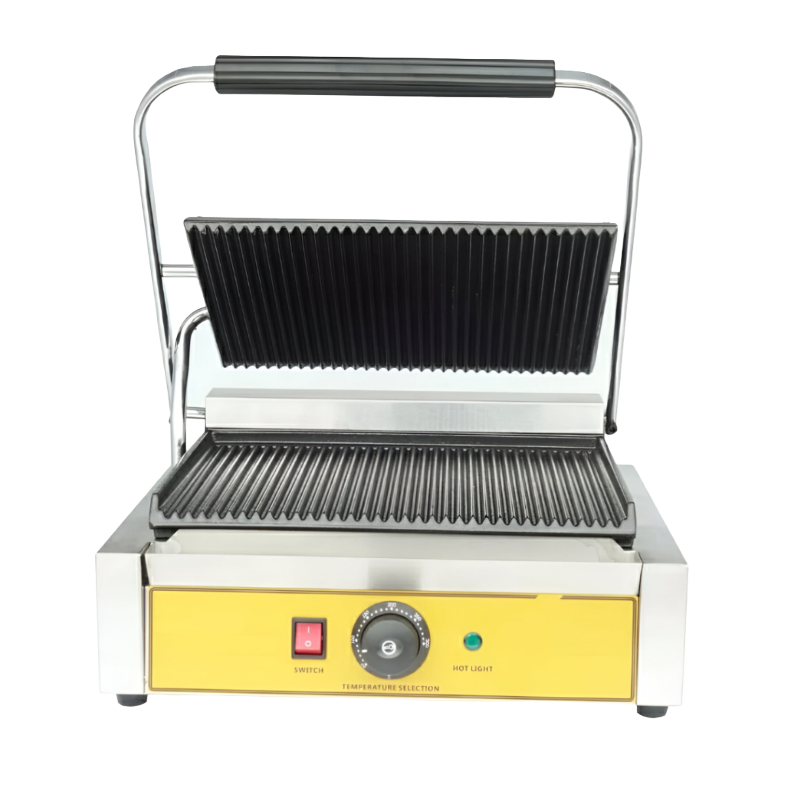 Commercial Sandwich Grillers - Commercial Kitchen Equipment
