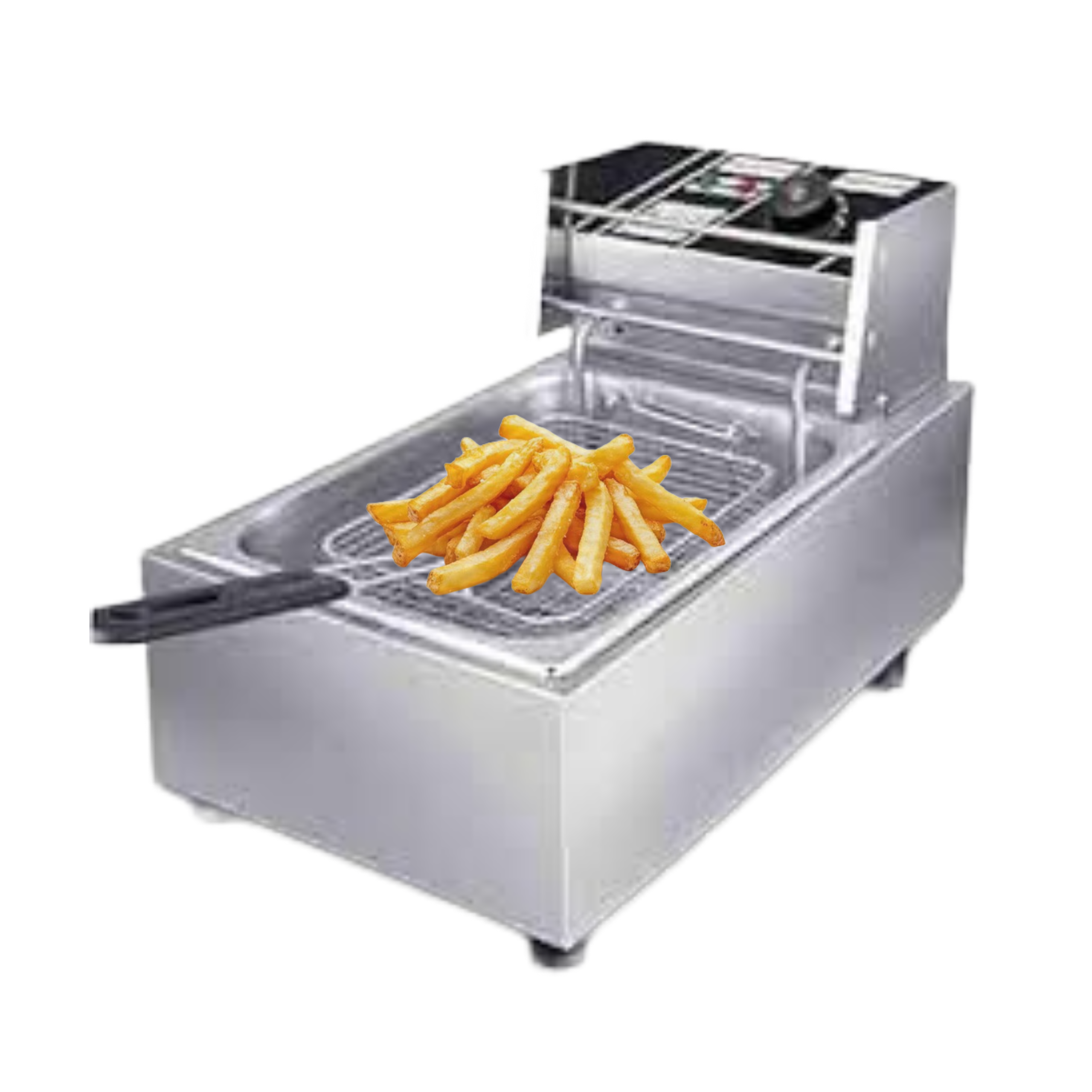 Deep Fryers - Commercial Kitchen Equipment