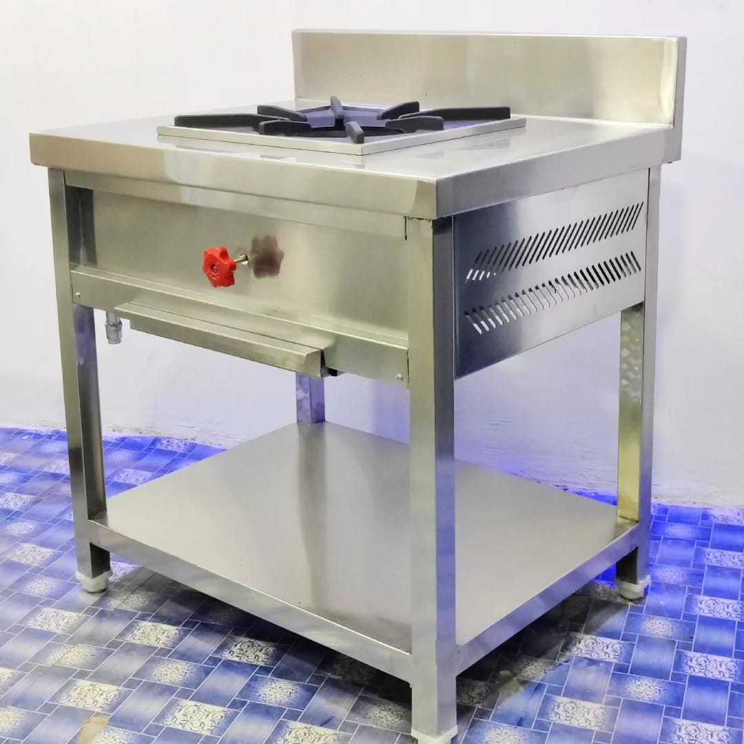 Cooking Ranges - Commercial Kitchen Equipment